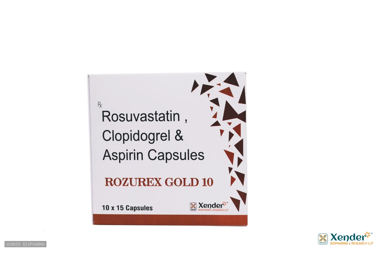 ROZUREX GOLD 10